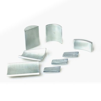 瓦片钕铁硼磁铁