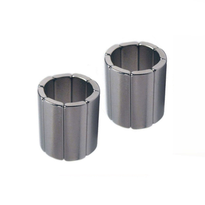 瓦片钕铁硼磁铁