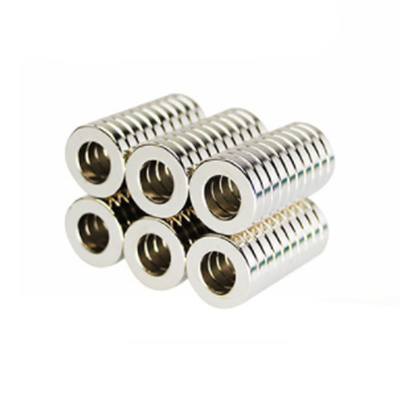 带孔钕铁硼磁铁