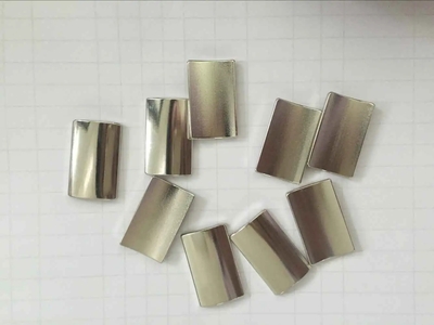 瓦片钕铁硼磁铁