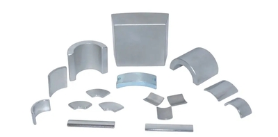 瓦片钕铁硼磁铁