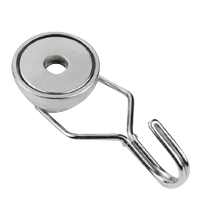 垂直型磁性挂钩